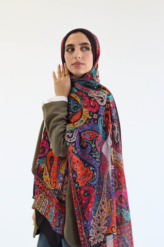 Arabesque Dream